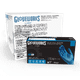 Ammex IVBPF Gloveplus Industrial Grade Blue Vinyl Gloves, Powder Free