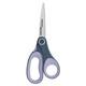 Westcott ACM14910 Non-Stick Titanium Bonded Scissors, 8" Long, 3 1/4" Cut