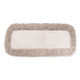 Boardwalk BWK1360 Industrial Dust Mop Head, Hygrade Cotton, 60w x 5d, White