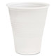 Boardwalk BWKTRANSCUP12CT Translucent Plastic Cold Cups, 12oz, Polypropylene,1000/Case