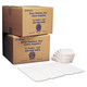 Koala Kare KKPKB15099 Baby Changing Station Sanitary Bed Liners, White, 500/Case