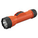 Bright Star BGT14460 WorkSafe Waterproof Flashlight, 2D (Sold Separately), Orange/Black
