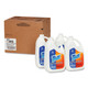 Tilex CLO35605 Disinfects Instant Mildew Remover, 128 oz Refill Bottle, 4/Case