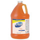 Dial Professional DIA88047EA Gold Antimicrobial Liquid Hand Soap, Floral Fragrance, 1 gal Bottle