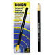 Dixon DIX00077 China Marker, Black, Dozen