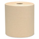 Scott KCC04142 Hard Roll Towels, 1.5" Core, 8 x 800ft, Natural, 12 Rolls/Case