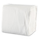 Morcon Paper MOR1717 Dinner Napkins, 1-Ply, 17 x 17, White, 250/Pack, 12 Packs/Case