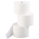 Morcon Paper MORM125 Mor-Soft Coreless Alternative Bath Tissue, 1-Ply, 2500 Sheets, 24 Rolls/Case