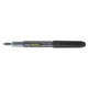 Pilot PIL90010 Varsity Fountain Pen, Medium 1mm, Black Ink, Gray Pattern Wrap Barrel
