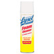 Professional LYSOL Brand RAC02775 Disinfectant Foam Cleaner, 24oz Aerosol