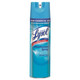 Professional LYSOL Brand RAC04675CT Disinfectant Spray, Fresh Scent, 19 oz Aerosol, 12 Cans/Case