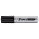 Sharpie SAN44001A MagnumPermanent Marker, Broad Chisel Tip, Black