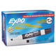 EXPO SAN80001A Low-Odor Dry-Erase Marker, Broad Chisel Tip, Black, Dozen