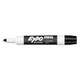 EXPO SAN82001A Low-Odor Dry-Erase Marker, Medium Bullet Tip, Black, Dozen