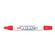 Sanford uni-Paint UBC63602 Permanent Marker, Medium Bullet Tip, Red