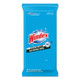 Windex SJN319248 Electronics Cleaner, 25 Wipes, 12 Packs Per Case