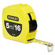 Stanley Tools BOS30496 Tape Measure, 3/4" x 16ft