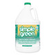 Simple Green SMP13006 Industrial Cleaner and Degreaser, Concentrated, 5 Gal, Pail