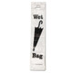Tatco TCO57010 Wet Umbrella Bag, 7w x 31h, Clear, 1000/Box