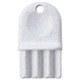 San Jamar SJMN16 Key for Plastic Tissue Dispenser: R2000, R4000, R4500 R6500, R3000, R3600, T1790