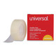 Universal UNV83436 Invisible Tape, 3/4" x 1296", 1" Core, Clear