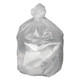 Ultra Plus WBIHD24338N High Density Can Liners, 16gal, 8 Microns, 24 x 33, Natural, 1000/Carton