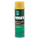 Misty AMR1001583 Green All-Purpose Cleaner, Citrus Scent, 19oz Aerosol, 12/Case