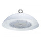 Litetronics HBF150W740DLP 150 Watt  White LED High Bay NSF 120-277V PCCL 4000K 0-10V DIM DLC PREM 19500 Lumens