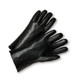 PIP Global Safety 1017 Large Standard Smooth Grip PVC Interlock 10" Gloves