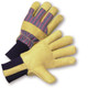 PIP Global Safety 1555 Premium Grain Pigskin Leather Palm Gloves