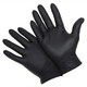 PIP Global Safety 2920 5 Mil Industrial Grade Powder Free Black Nitrile Gloves