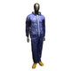 PIP Global Safety 3575 Std.Wgt. SBP Navy Basic Coverall
