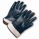 PIP Global Safety 4550FC Large Fully Coated Nitrile Smooth Finish