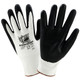 PIP Global Safety 713HGWFN/XS XSmall Barracuda White HPPE shell with black foam nitrile dip
