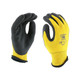 PIP Global Safety 713WHPTPD 13G Nylon Liner with 7 Gauge brushed acrylic, palm dip and HPT Coating