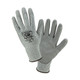 PIP Global Safety 719DGU/2XS XXSmall Gray PU Palm Coated Speckle Gray HPPE Gloves