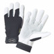 PIP 86552 Ironcat Top Grain Goatskin Leather Palm Glove with KevlarÃƒâ€šÃ‚Â® Cut Lining and Spandex Back