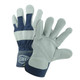 PIP Global Safety IC5 Split cowhide Premium Leather with Knuckle Strap
