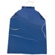 PIP Global Safety UUB-48 35"x48" 6 mil Raw Edge Apron Blue