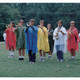 MCR Safety O40 Schooner Poncho, .10mm PVC disposable poncho, attached hood, tote pouch, yellow