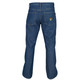 MCR Safety P1D3232 Flame Resistant (FR) Denim Jeans, Max Comfort Material, 100% Cotton, Denim