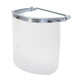 MCR Safety 102 Aluminum Cap Style Bracket For Hardhat