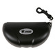 MCR Safety 207 Eyewear Black Hard Case W/ Belt Hook