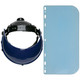MCR Safety 103560 103 Headgear + 181560 PC Shield Boxed