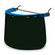MCR Safety 181542 Dark Green Visor PC