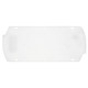 MCR Safety 494800 USS Double Clear PETG 7x16.75x.040