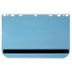 MCR Safety 101640SS 10 X 15 1/2 Visor Petg W/ 1" Velcro Loop