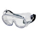 MCR Safety 2230R Standard Goggle Indirect Vent, HC Lens