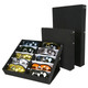 MCR Safety ESC10 Eyewear Black Display 10 Pair Case