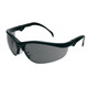 MCR Safety KD312AF Klondike 3 Ratchet Temple, Gray AF Lens
